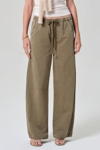 Citizens of Hummanity Aurora pull on pants bezal | Pipe and Row