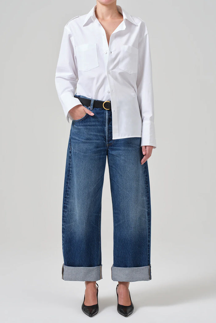 Pipe Denim Pant main image 0
