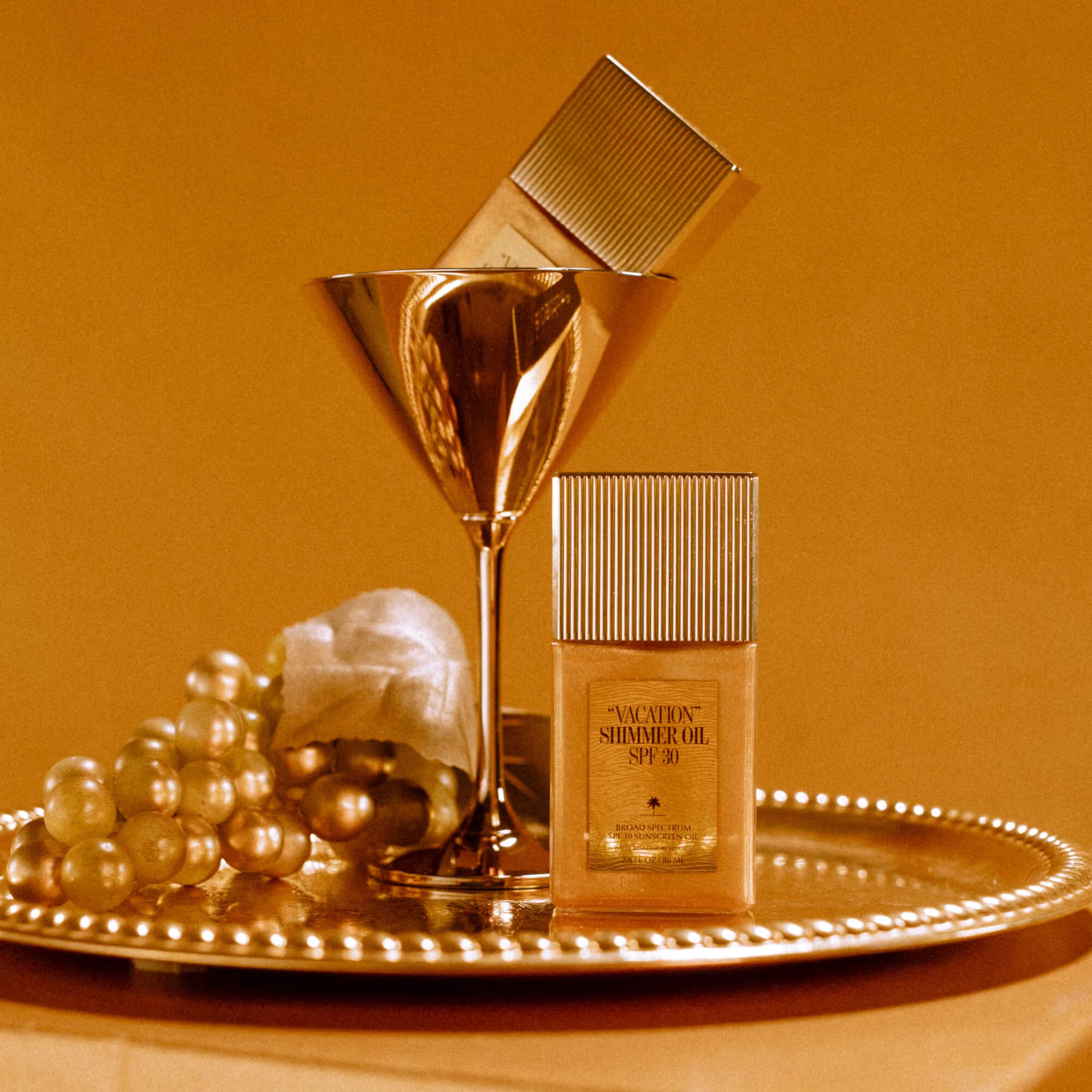 SHIMMER OIL SPF 30