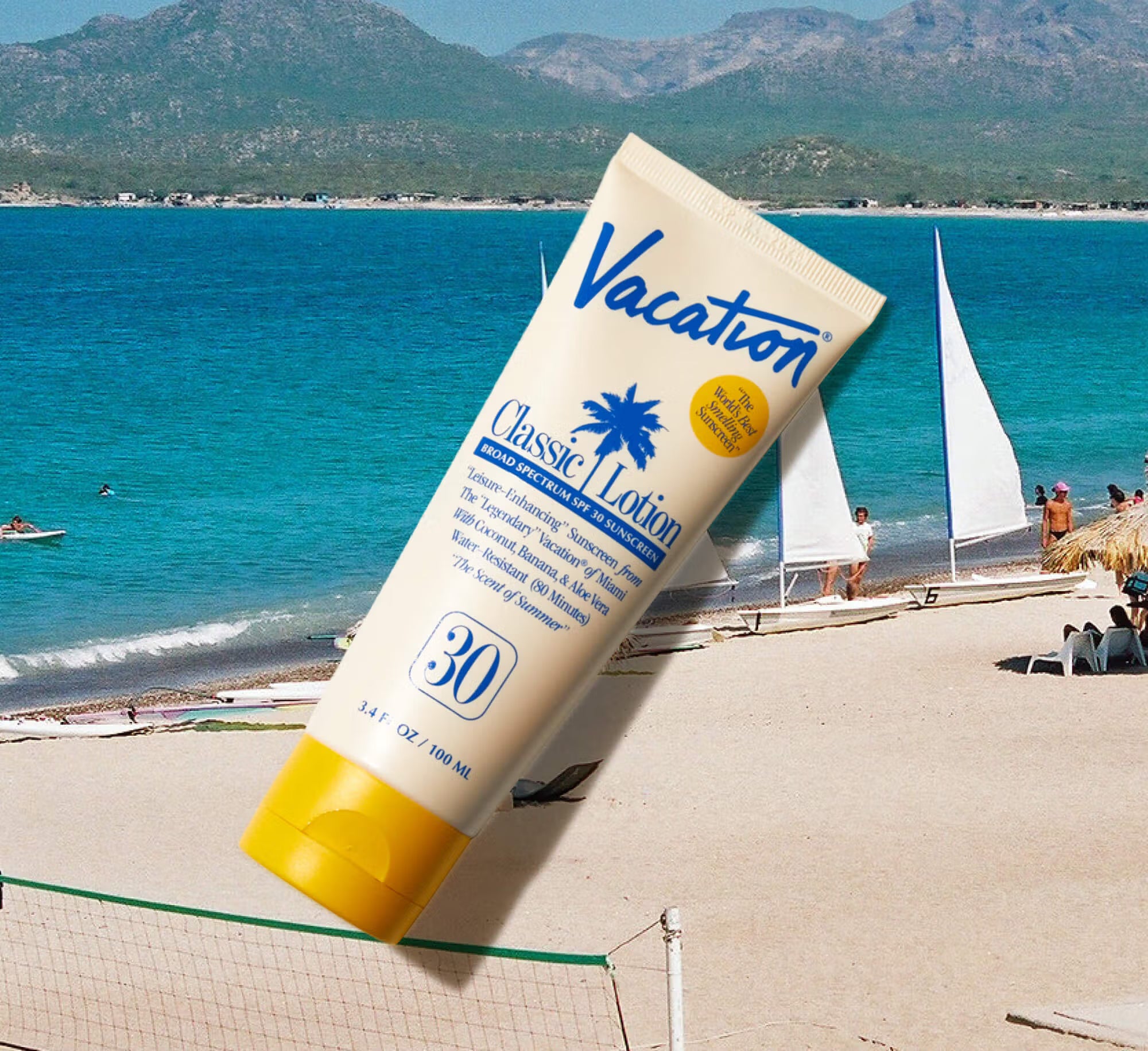 CLASSIC LOTION SPF 30