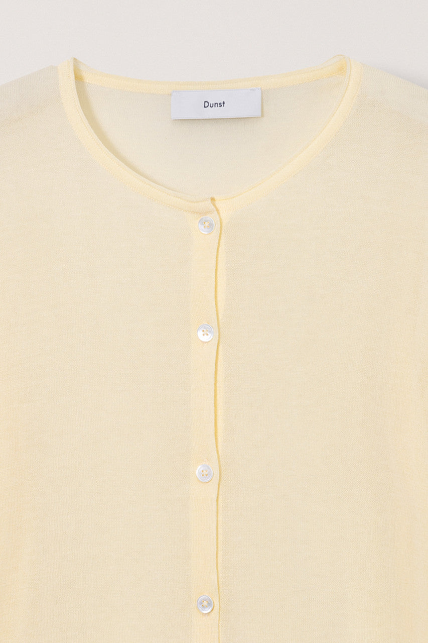 SUMMER ESSENTIAL KNIT CARDIGAN