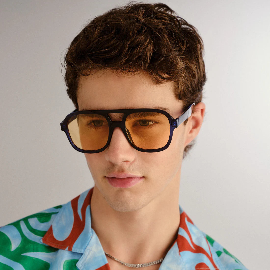 WHIRLPOOL SUNGLASSES NAVY