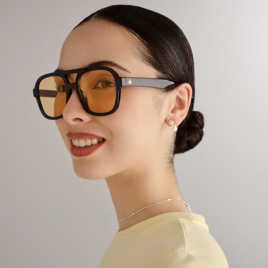 WHIRLPOOL SUNGLASSES NAVY