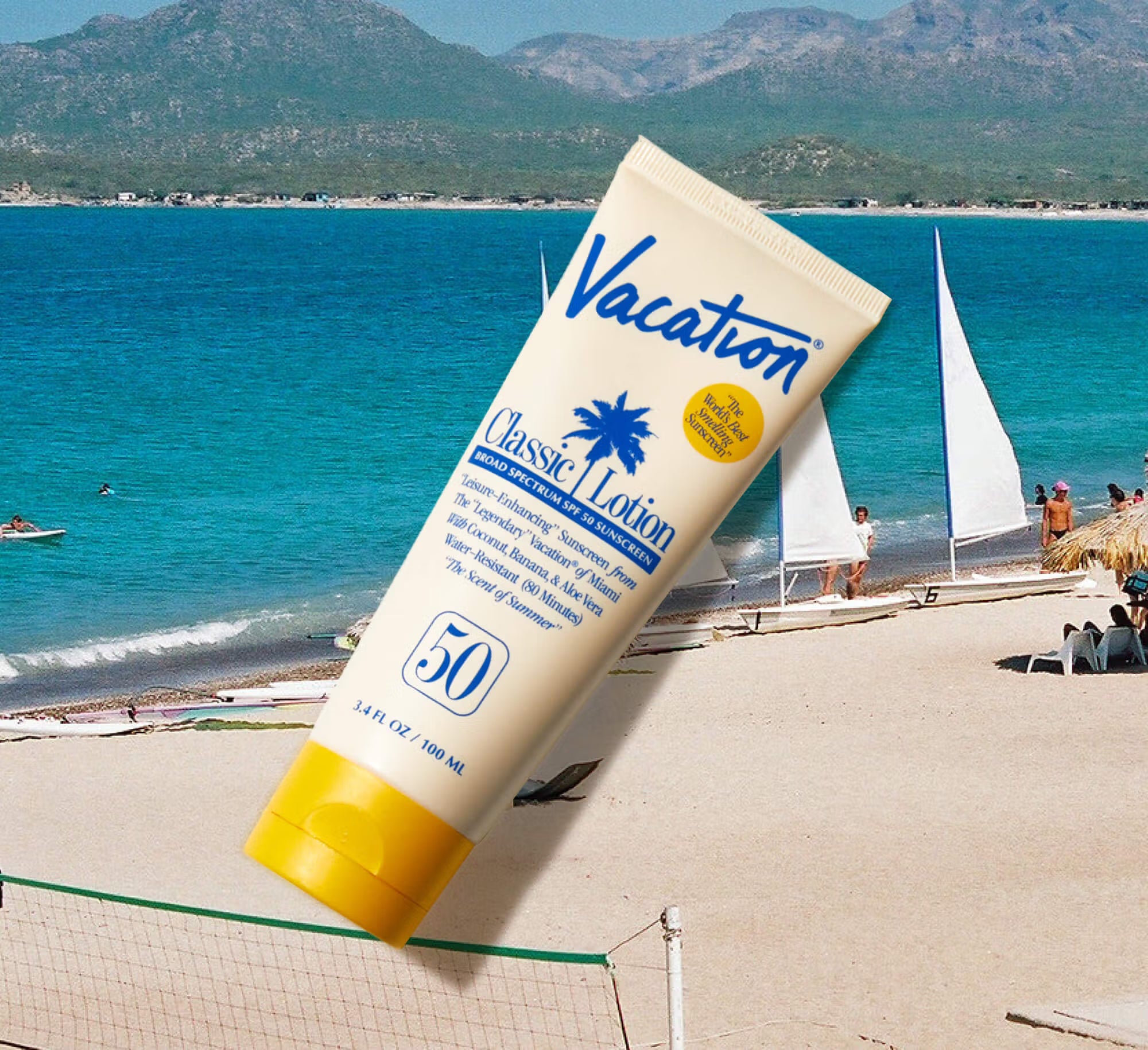 CLASSIC LOTION SPF 50