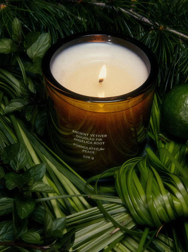 DOUGLAS FIR AND ANCIENT VETIVER CANDLE