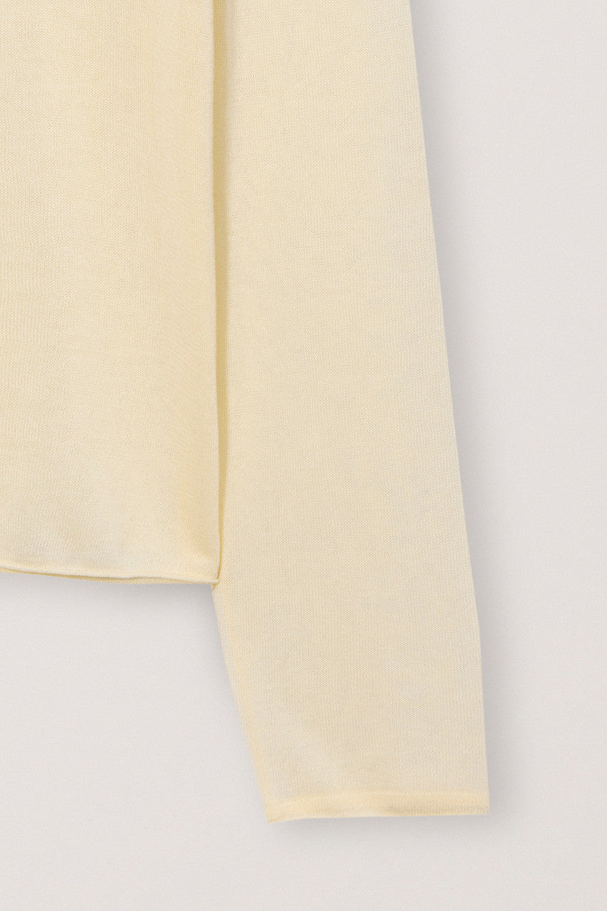 SUMMER ESSENTIAL KNIT CARDIGAN