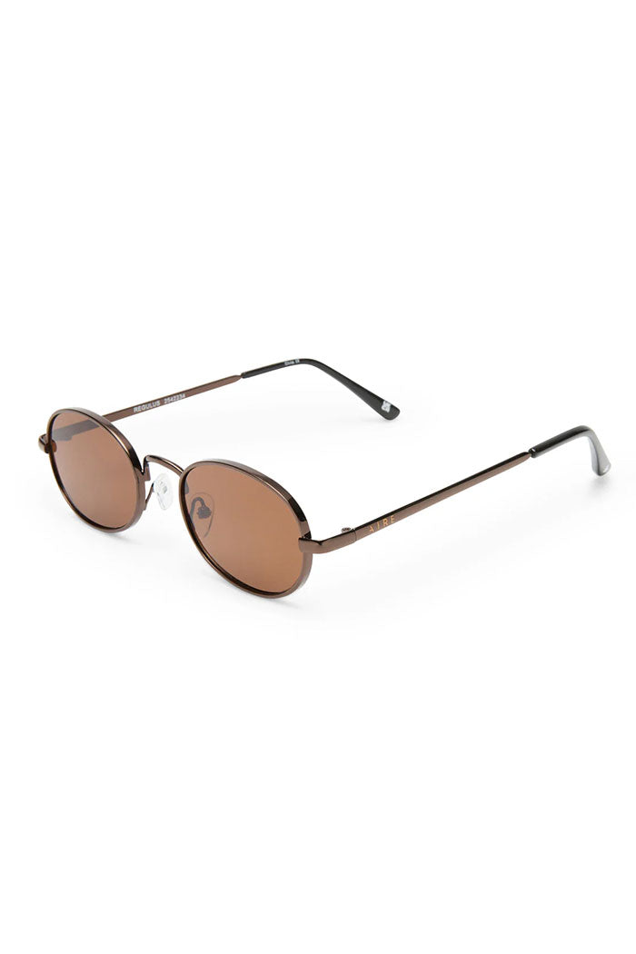 REGULUS SUNGLASSES CHOCOLATE