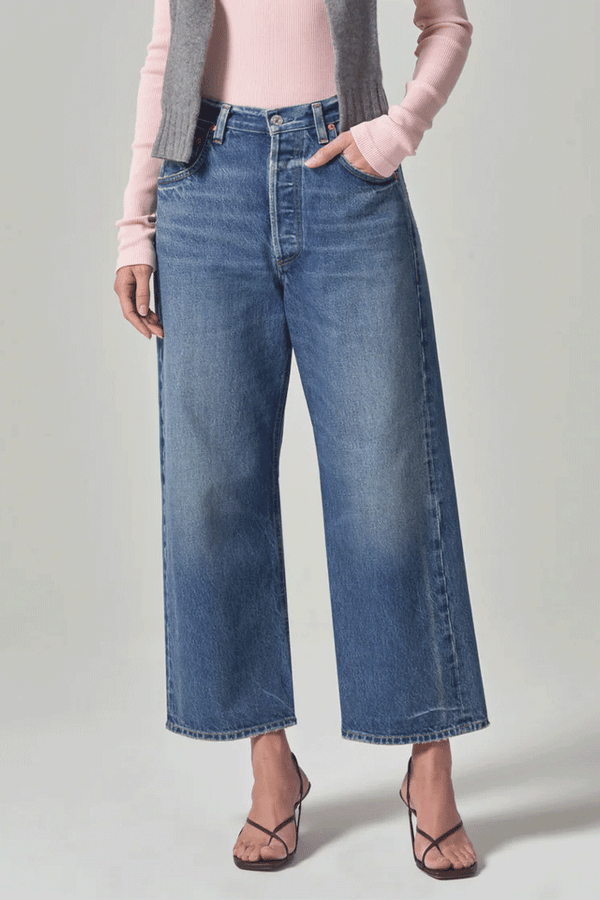 GAUCHO VINTAGE WIDE LEG