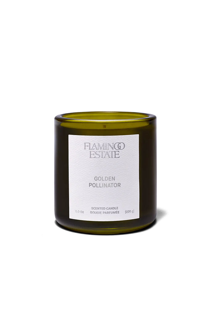 GOLDEN POLLINATOR CANDLE