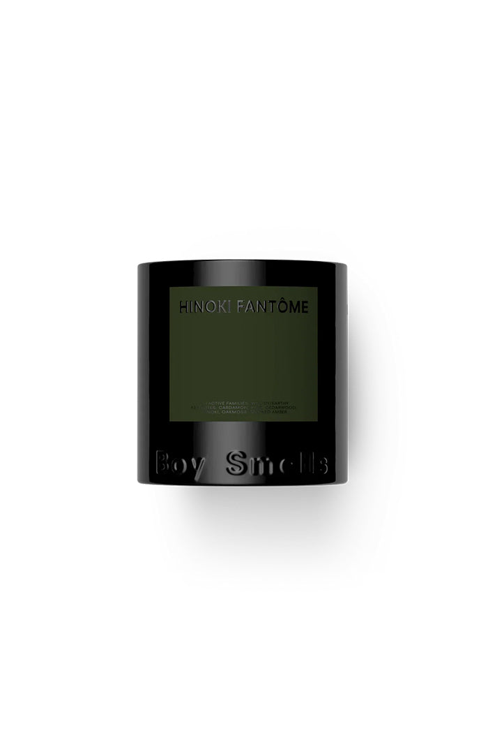 HINOKI FANTOME CANDLE