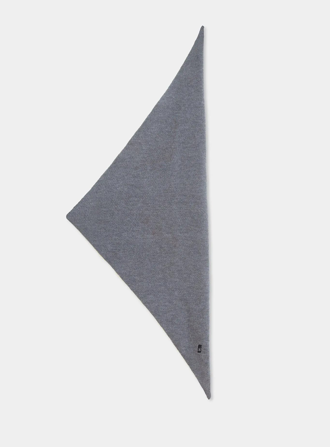 OSAKA GREY SCARF