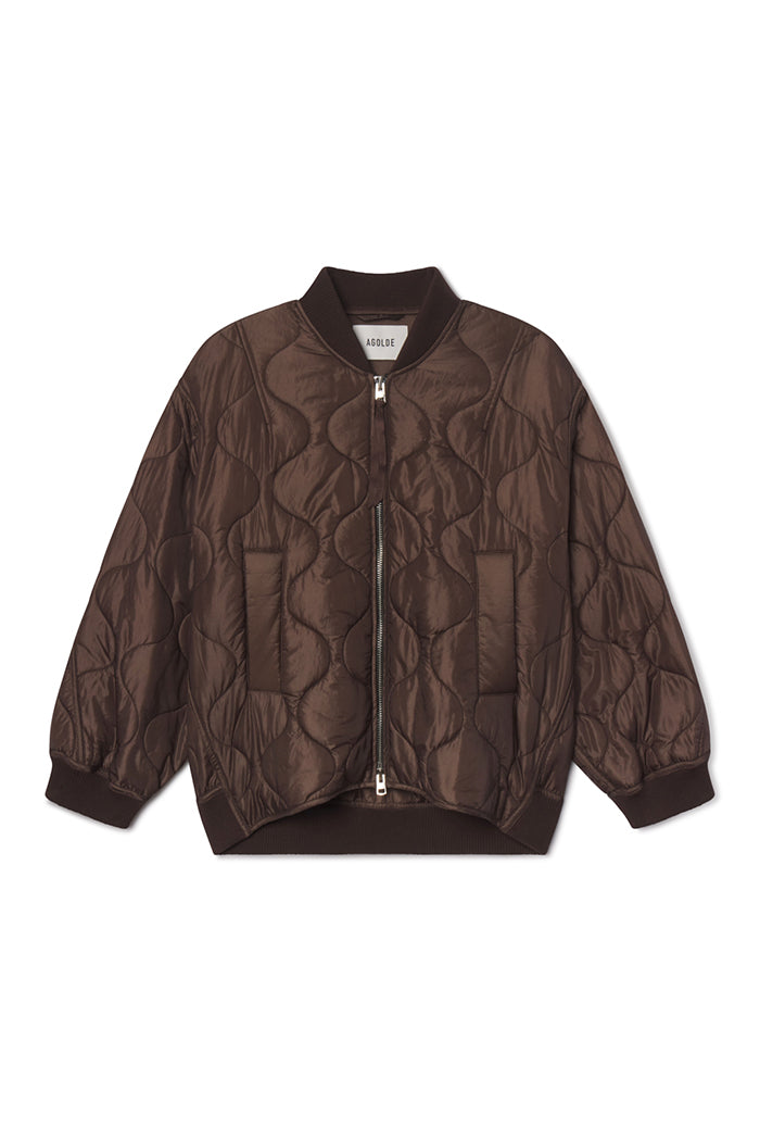 ISLA QUILTED JACKET