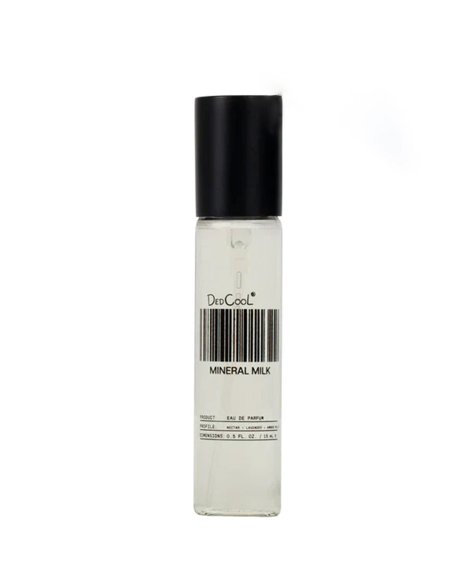 MINERAL MILK TRAVEL FRAGRANCE