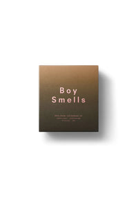 Boy Smells Mandarine fantome candle | Pipe and Row