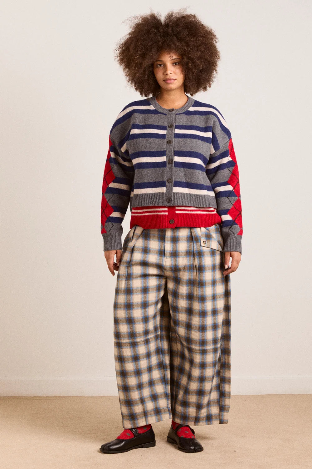 MARA TROUSER
