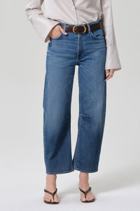 Citizens of Humanity Miro jean medium indigo benson wash PIPE AND ROW