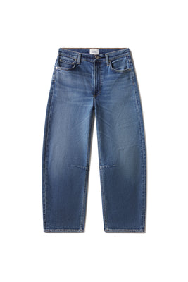 Citizens of Humanity Miro jean medium indigo benson wash PIPE AND ROW