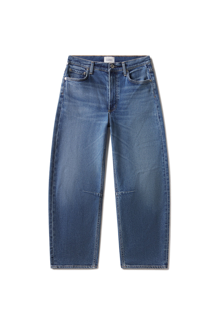 Citizens of Humanity Miro jean medium indigo benson wash PIPE AND ROW