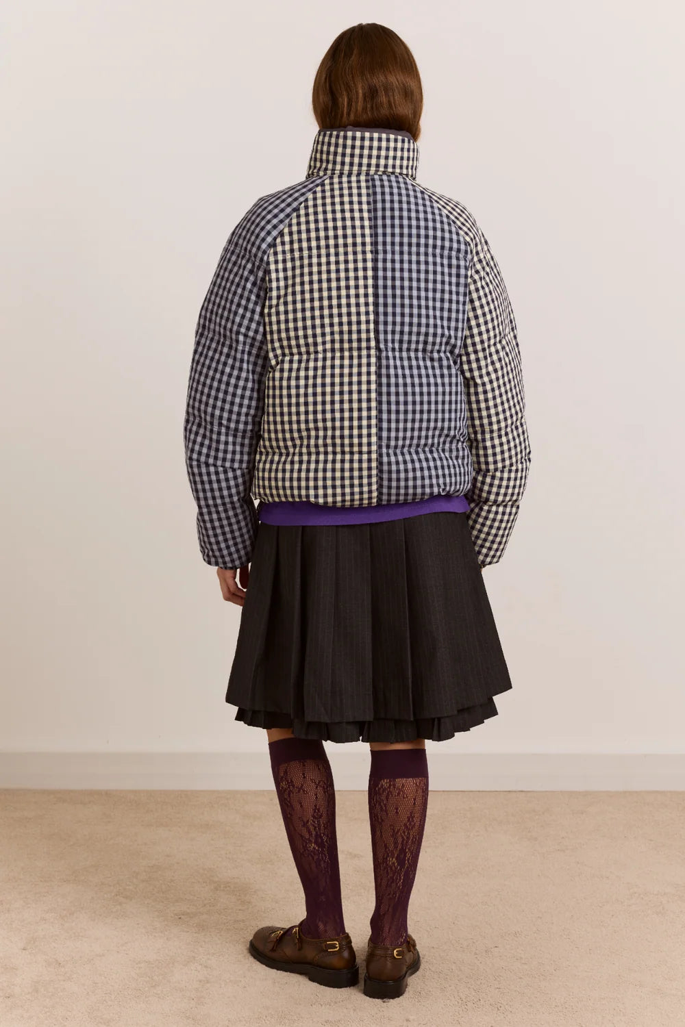 REVERSIBLE OPAL PUFFER