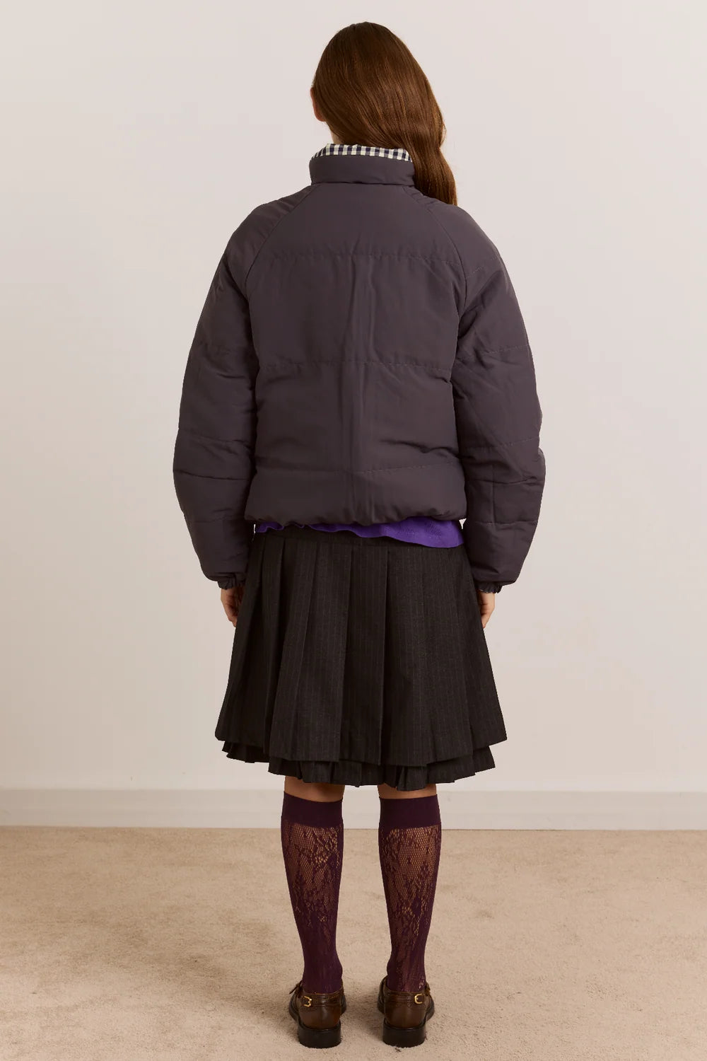 REVERSIBLE OPAL PUFFER