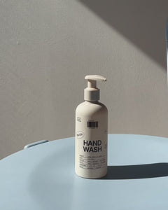 Dedcool Xtra milk hand wash aloe hydrating | PIpe and Row Seattle