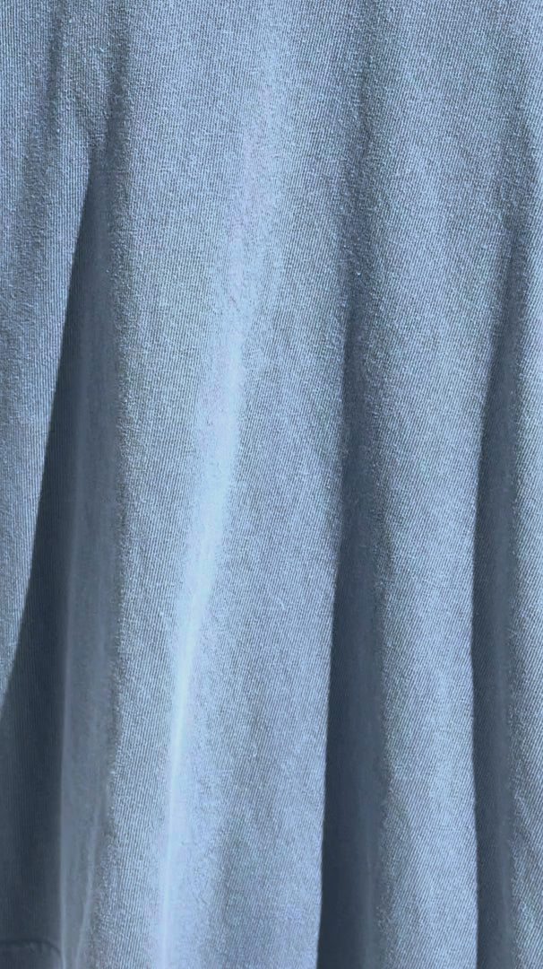 Le Bon Shoppe Jayden Tee cornflower blue tee | Pipe and Row Seattle boutique