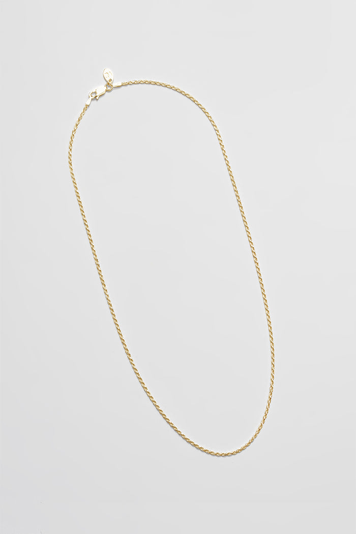 ROPE CHAIN - PIPE AND ROW