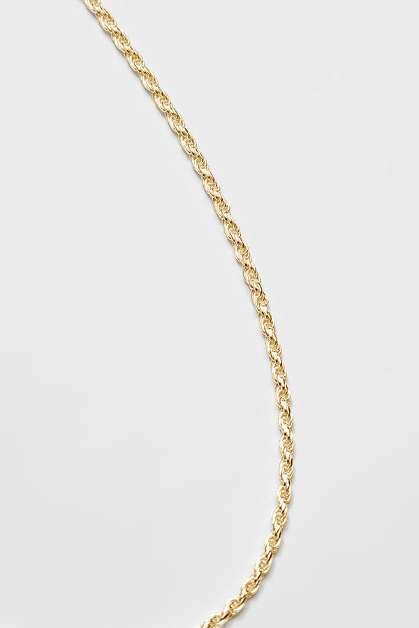 ROPE CHAIN - PIPE AND ROW