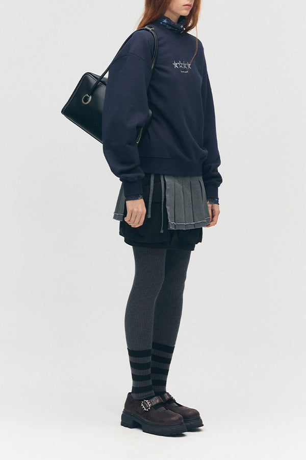 Soft Boston Bag