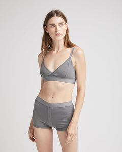 Richer Poorer gunmetal boxer brief underwear | Pipe and Row boutique