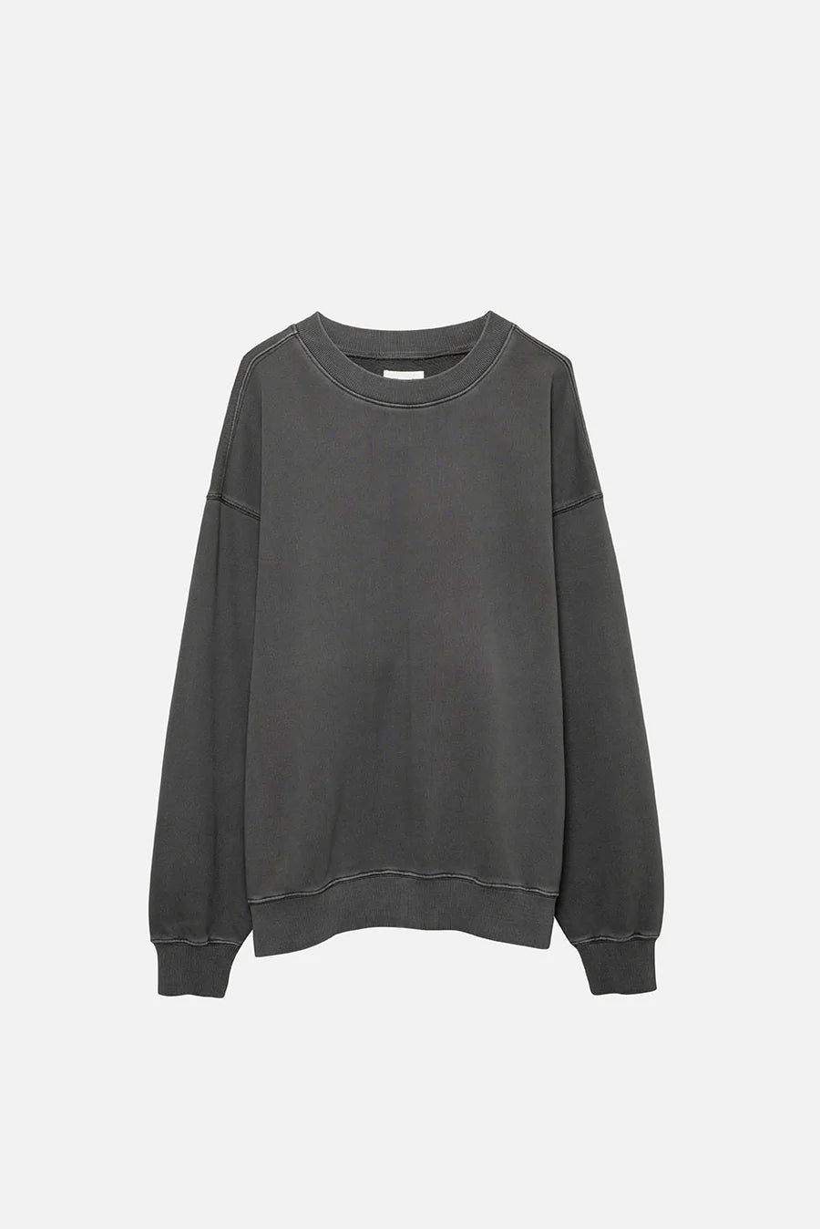 OVERSIZED CORE CREWNECK