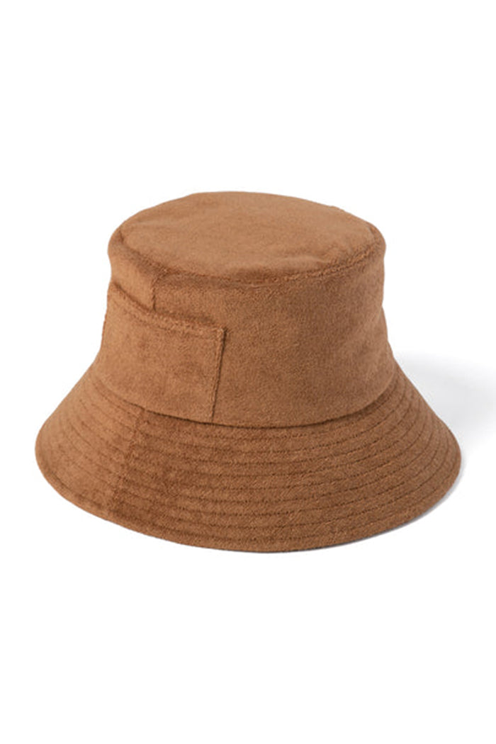 WAVE BUCKET HAT