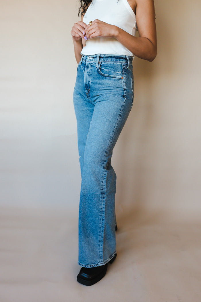 PALOMA BAGGY JEAN ASCENT