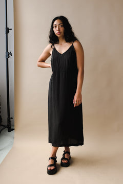 Lacausa hot sale slip dress