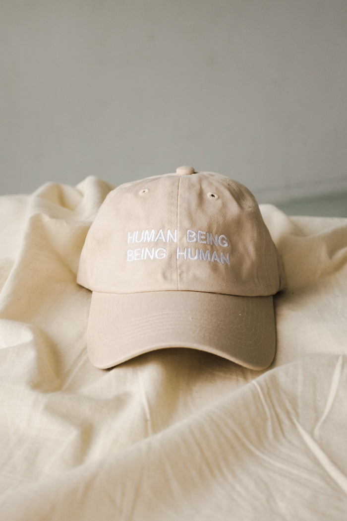 HUMAN BEING HAT