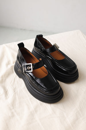 MARY JANE CREEPERS SIZE 40