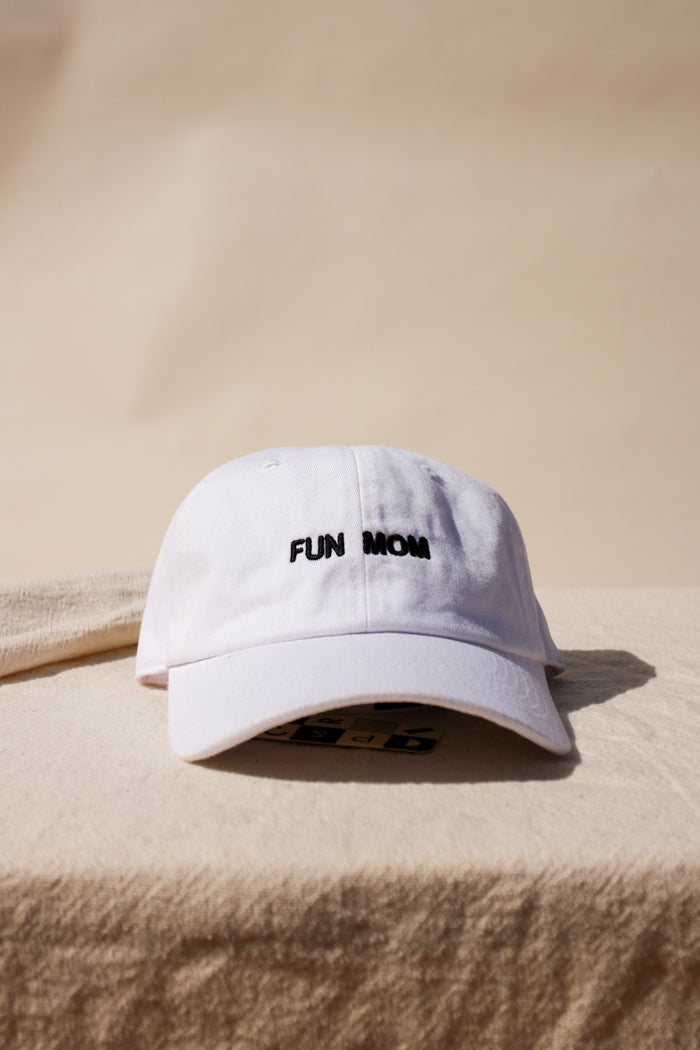 Intentionally Blank fun mom embroidered dad hat | pipe and row - PIPE ...