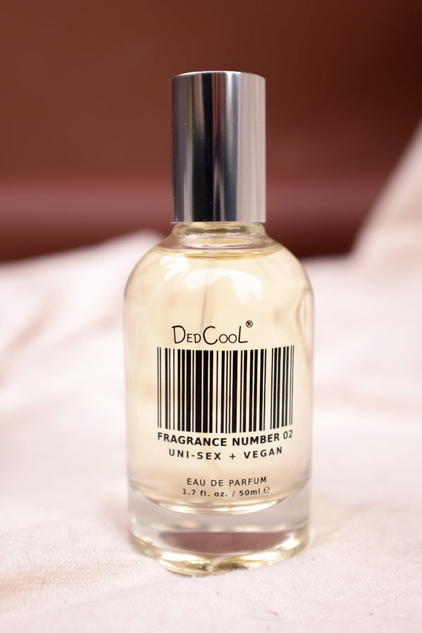 DedCool 02 Eau de Parfum Travel Spray