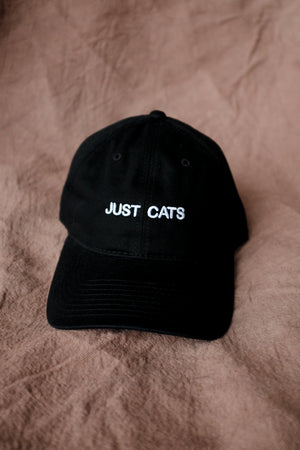 JUST CATS HAT