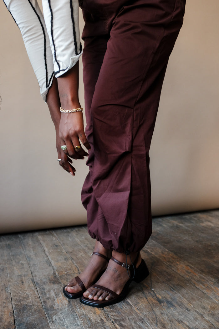 ALI CARGO PANTS - PIPE AND ROW