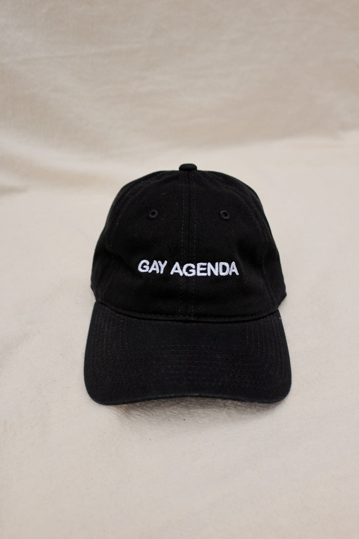 GAY AGENDA HAT