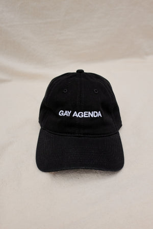 GAY AGENDA HAT