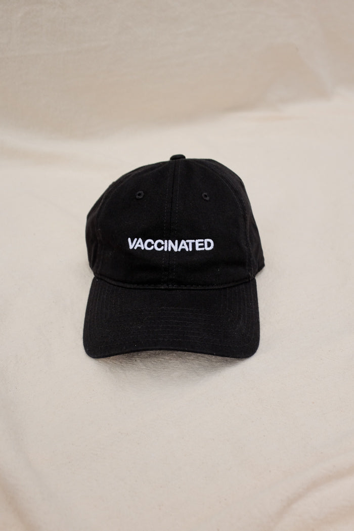 VACCINATED HAT