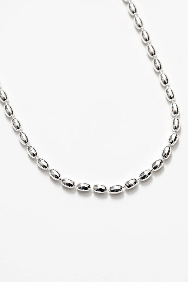 Oval Bead Chain