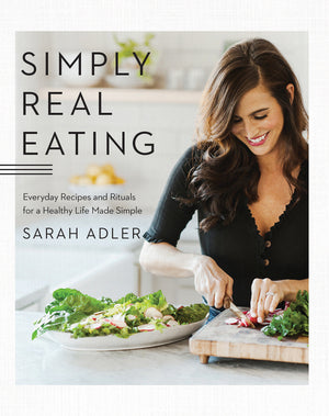 SIMPLY REAL EATING COOKBOOK