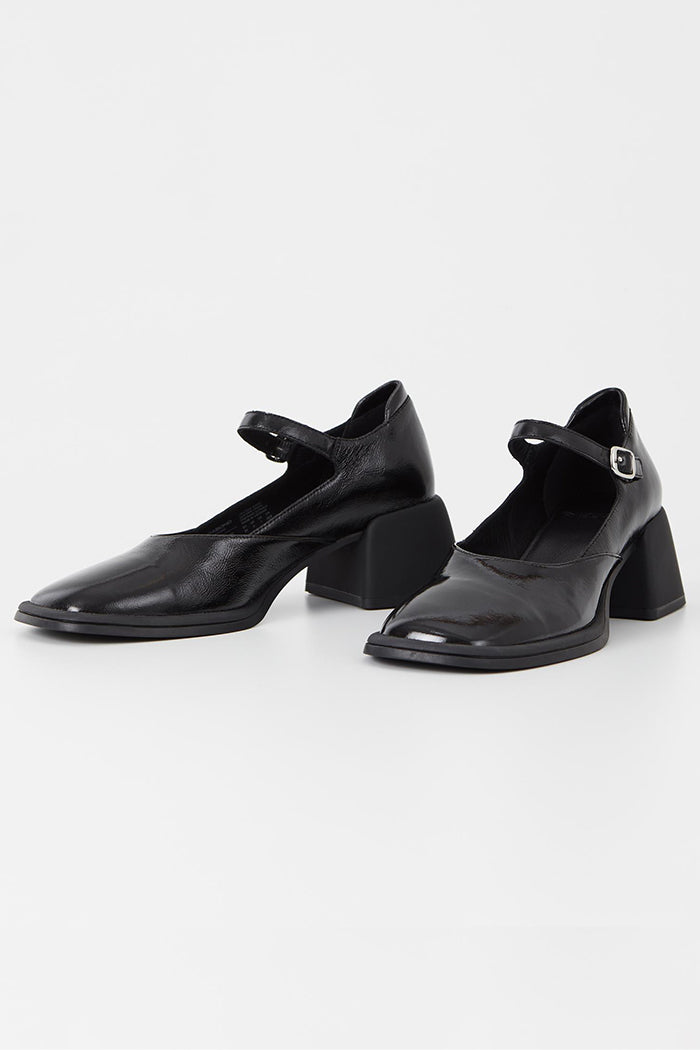 Vagabond Ansie mary jane pumps black patent leather | Pipe and Row