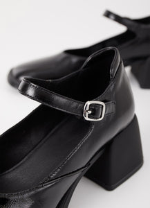 Vagabond Ansie mary jane pumps black patent leather | Pipe and Row