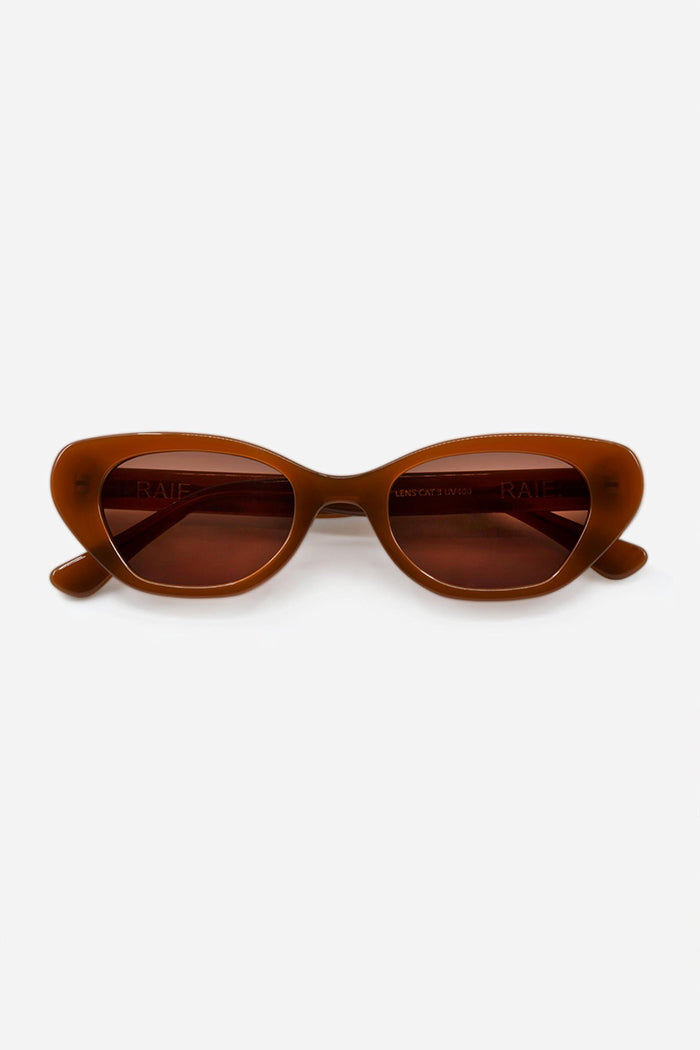 Raie eyewear Bambi sunglasses zodiac 90's | Pipe and row boutique 