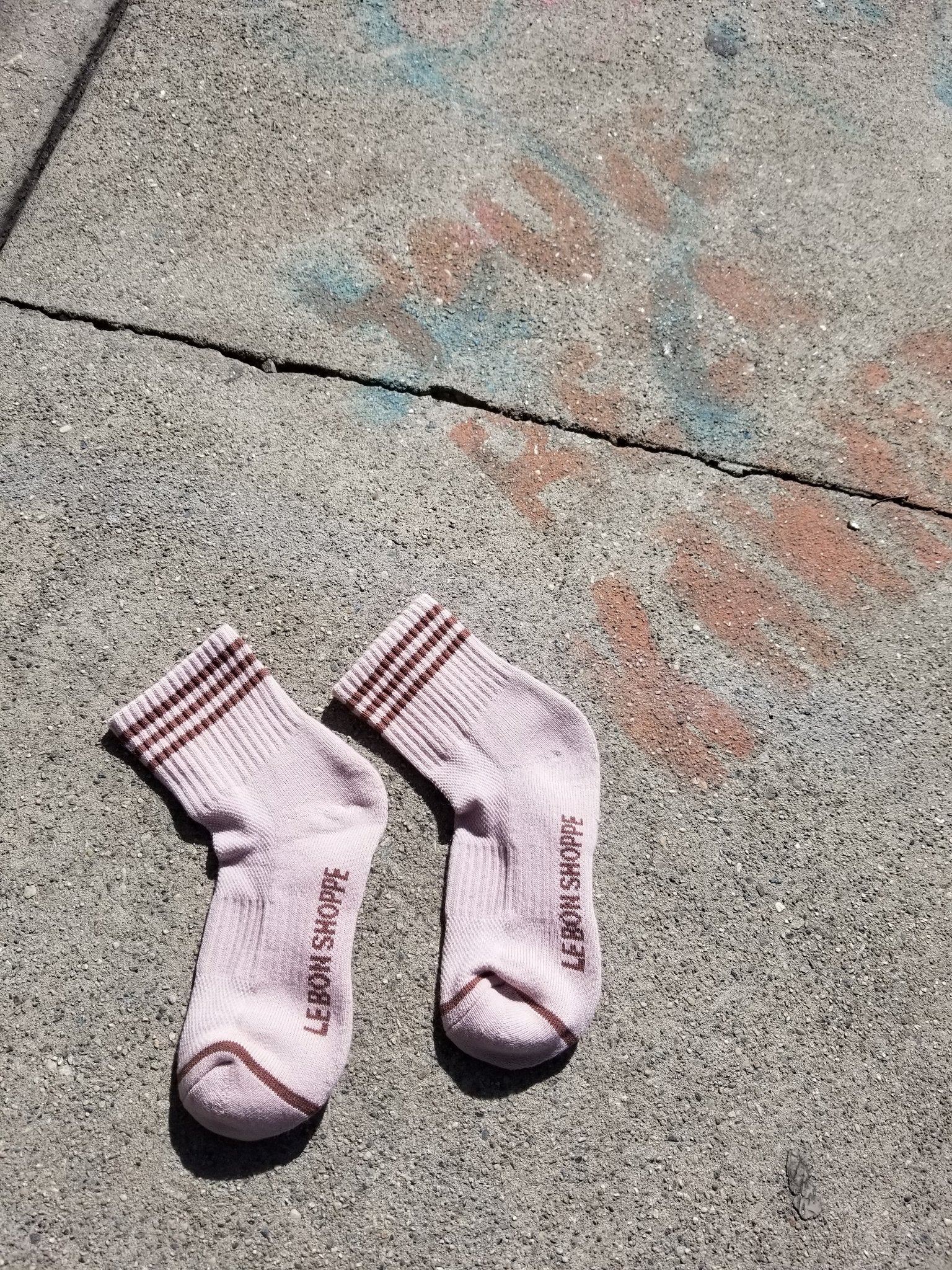 GIRLFRIEND SOCKS BELLINI