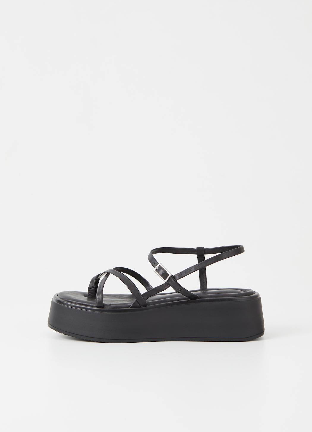 Vagabond Courtney strappy platform sandals | pipe and row boutique ...